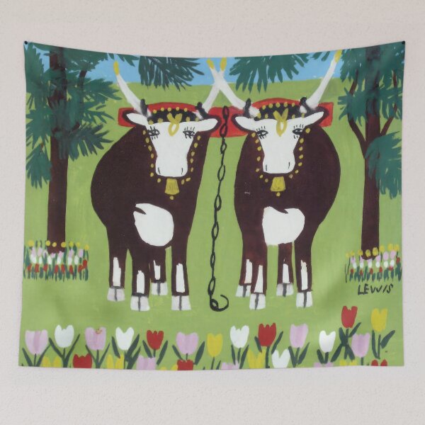 Item preview, Maud Lewis designed and sold by AlarIkoArt.