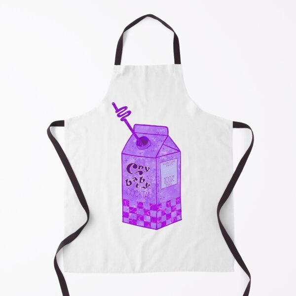 Item preview, Cry Baby cocktail designed and sold by MarzipanMama.