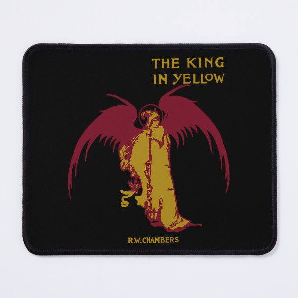 Item preview, The King In Yellow  	 designed and sold by agmcdvhdmtl10.