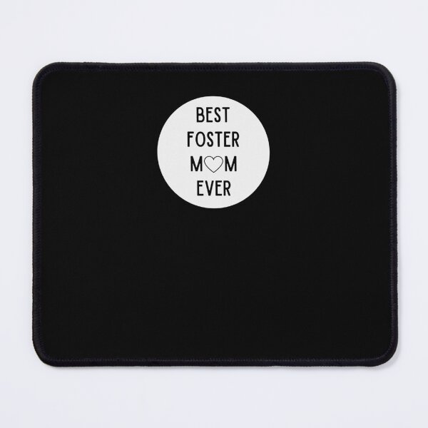 Item preview, Best foster mom ever cute foster mom, foster mother designed and sold by snowry.