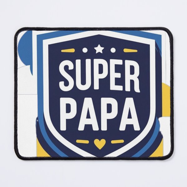 Item preview, SUPER DAD designed and sold by LunicShop16.
