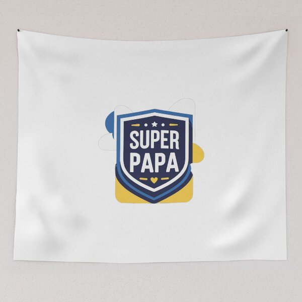 Item preview, SUPER DAD designed and sold by LunicShop16.