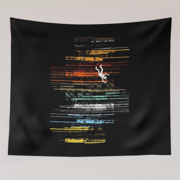 Item preview, Free Falling designed and sold by Bulografik.