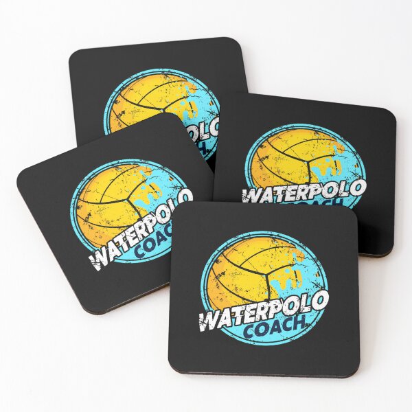 Item preview, Water Polo Coach  	 designed and sold by obtvcvcwgia51.