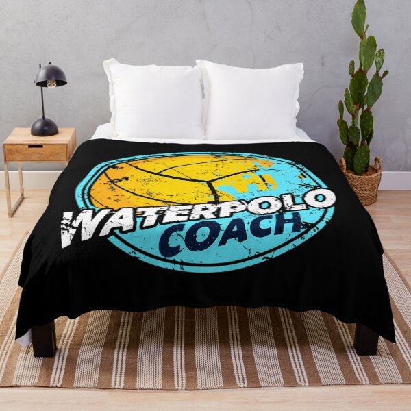 Item preview, Water Polo Coach designed and sold by obtvcvcwgia51.