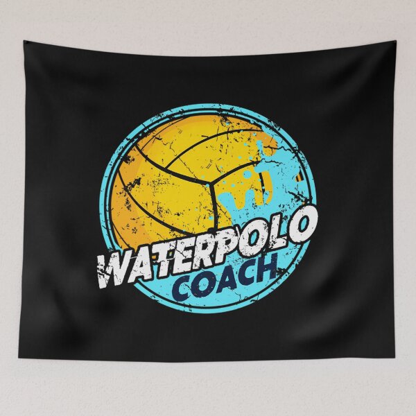 Item preview, Water Polo Coach  	 designed and sold by obtvcvcwgia51.