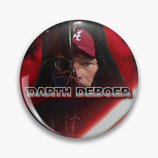 Item preview, Darth DeBoer designed and sold by Bama x Bengals Co. | CSexton .