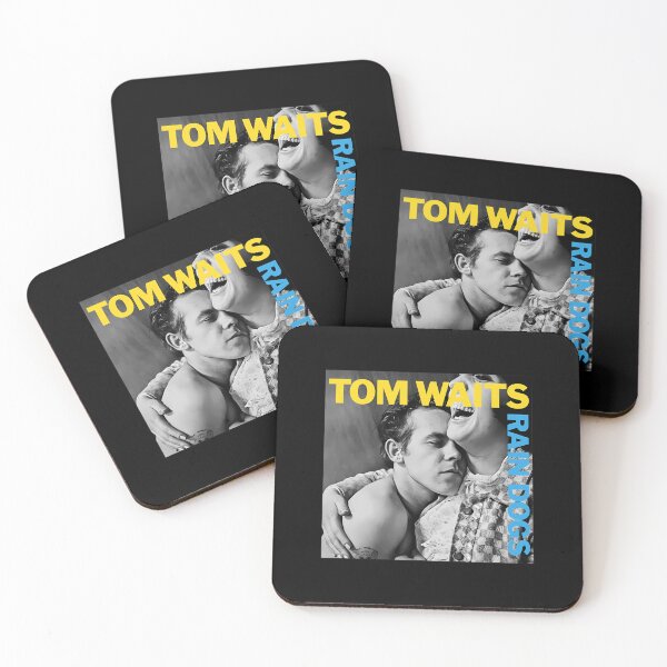Item preview, Tom Waits - Rain Dogs  	 designed and sold by dewryeeiw57.
