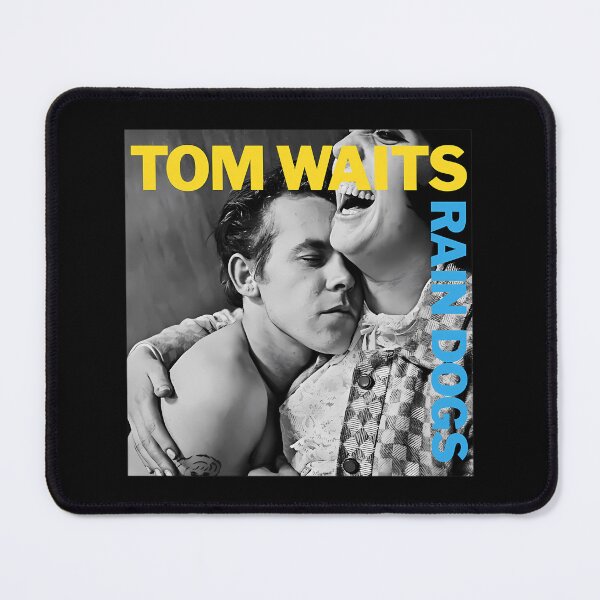 Item preview, Tom Waits - Rain Dogs designed and sold by dewryeeiw57.