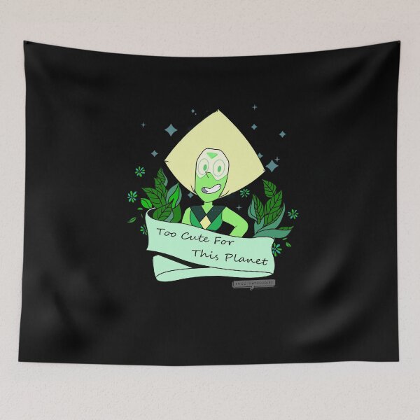 Item preview, Too Cute For This Planet 	 	 designed and sold by mpcflizo57.