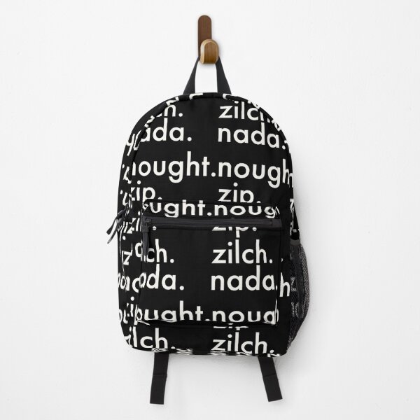 Item preview, Nought      Classic 		 designed and sold by pbprgllegpt47.