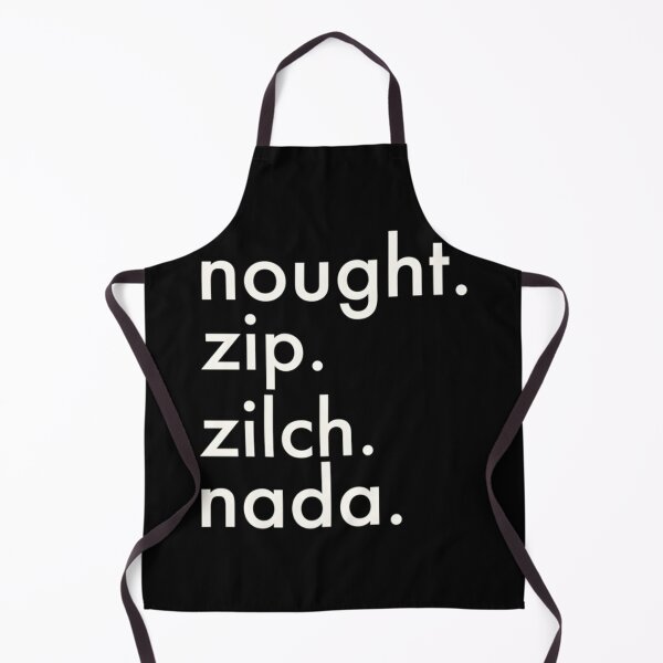 Item preview, Nought      Classic 		 designed and sold by pbprgllegpt47.