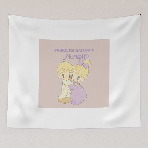 Item preview, Sorry, I’m having a moment  designed and sold by Fatalcybershop.