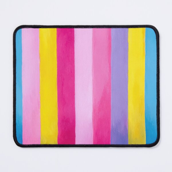 Item preview, Striped acrylic painting designed and sold by ArtHouseNiklas.