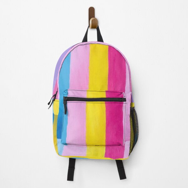 Item preview, Striped acrylic painting designed and sold by ArtHouseNiklas.