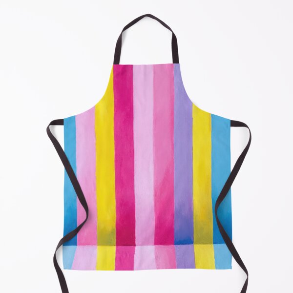 Item preview, Striped acrylic painting designed and sold by ArtHouseNiklas.