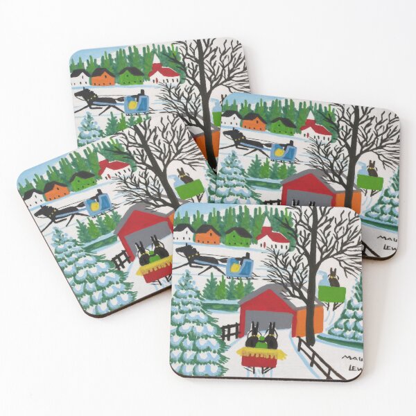 Item preview, Maud Lewis designed and sold by AlarIkoArt.