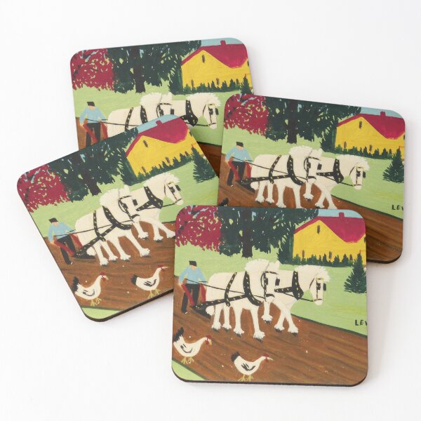 Item preview, Maud Lewis designed and sold by AlarIkoArt.