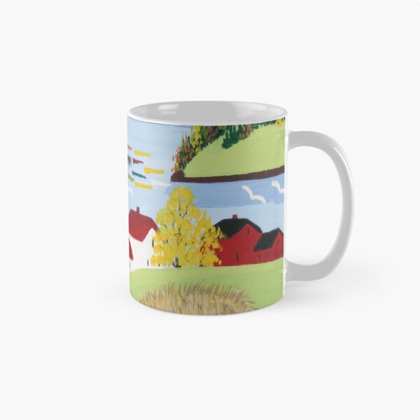 Item preview, Maud Lewis designed and sold by AlarIkoArt.