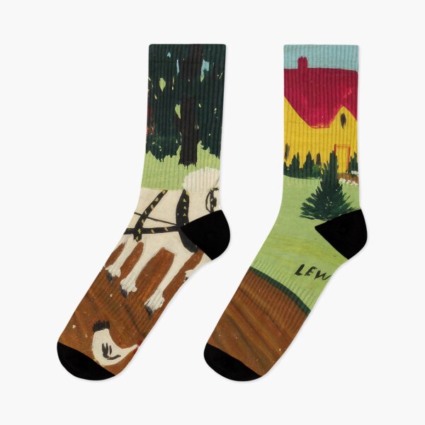 Item preview, Maud Lewis designed and sold by AlarIkoArt.