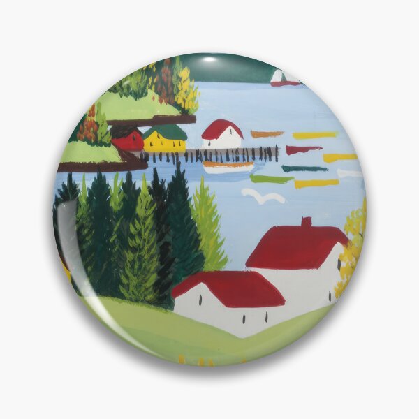Item preview, Maud Lewis designed and sold by AlarIkoArt.