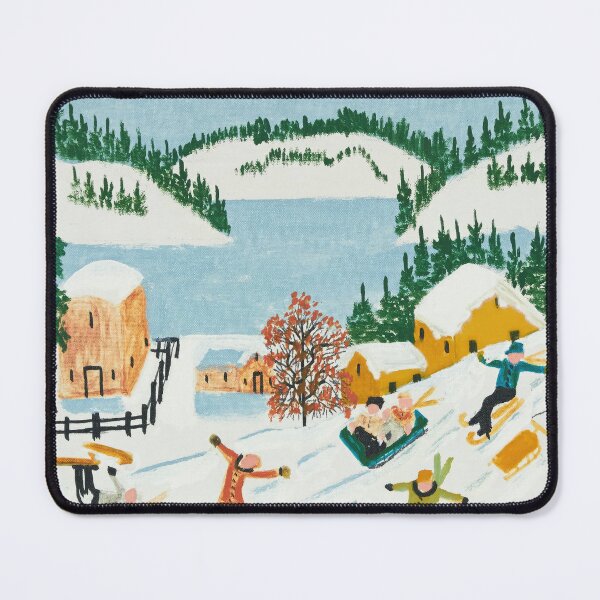 Item preview, Maud Lewis designed and sold by AlarIkoArt.