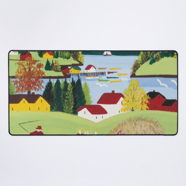 Item preview, Maud Lewis designed and sold by AlarIkoArt.