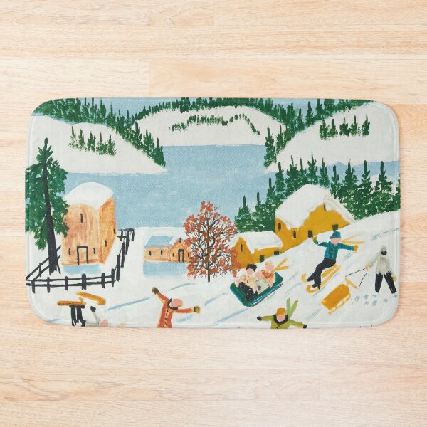Item preview, Maud Lewis designed and sold by AlarIkoArt.