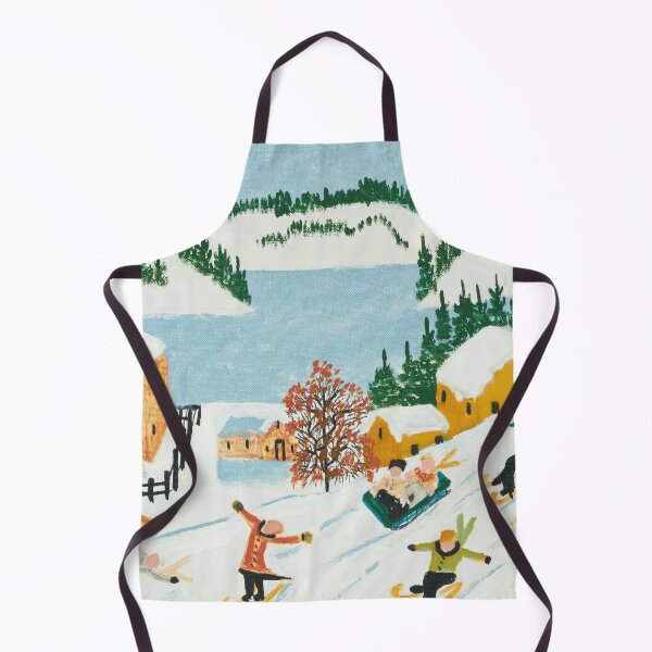Aperçu de l'œuvre Maud Lewis créée et vendue par AlarIkoArt.