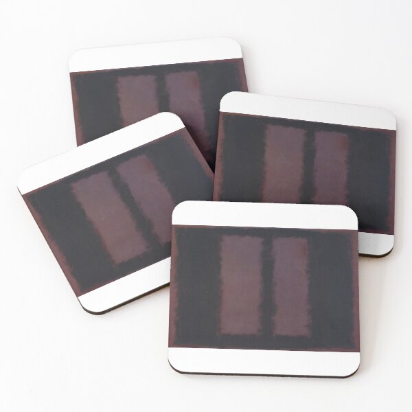Item preview, mark rothko Artwork designed and sold by SarlineStudio.