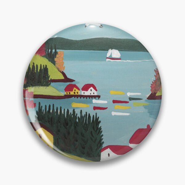 Item preview, Maud Lewis designed and sold by AlarIkoArt.
