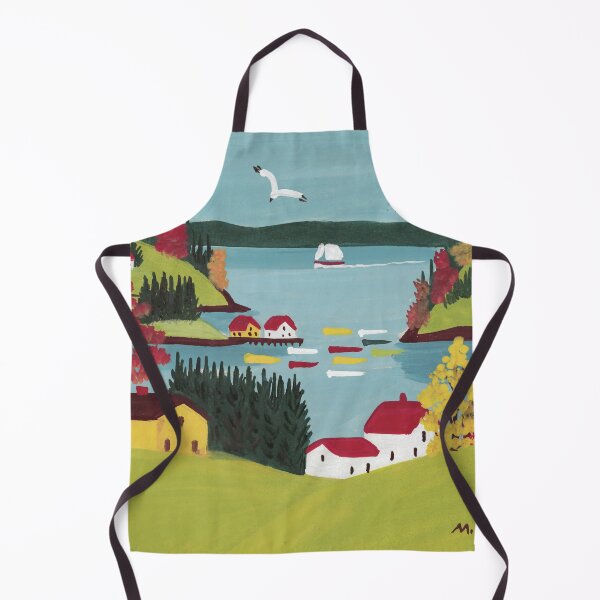 Artikelvorschau, Maud Lewis entworfen und verkauft von AlarIkoArt.