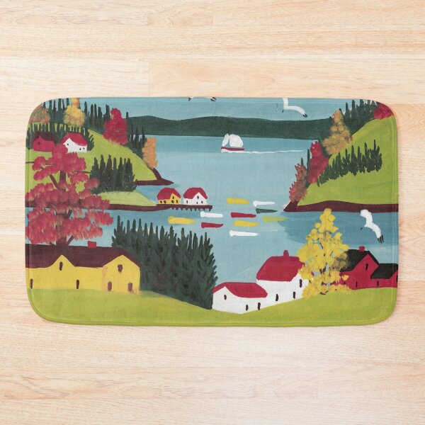 Item preview, Maud Lewis designed and sold by AlarIkoArt.