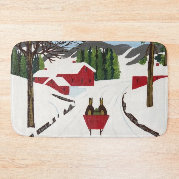 Item preview, Maud Lewis designed and sold by AlarIkoArt.