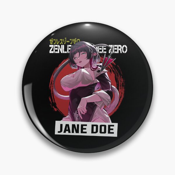 Artikelvorschau, Jane Doe - Zenless Zone Zero entworfen und verkauft von Vivzie-Art.