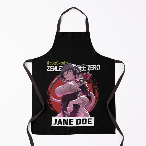Item preview, Jane Doe - Zenless Zone Zero designed and sold by Vivzie-Art.