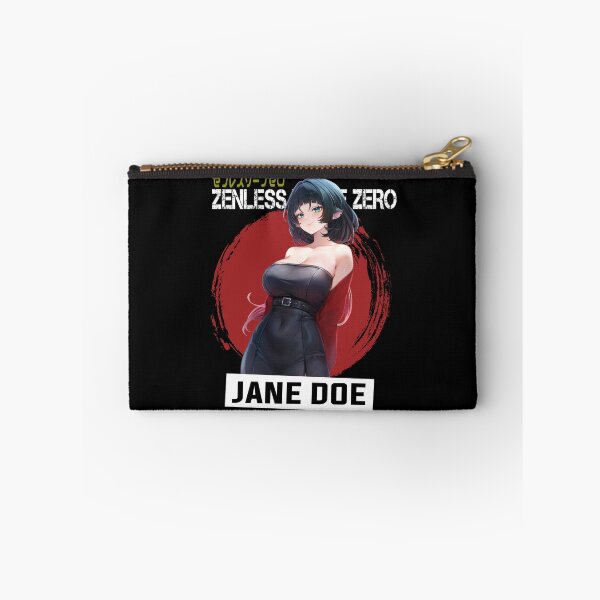 Item preview, Jane Doe - Zenless Zone Zero designed and sold by Vivzie-Art.