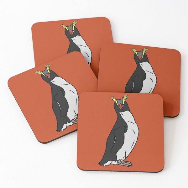 Item preview, Erect-Crested Penguin designed and sold by GraceT26.