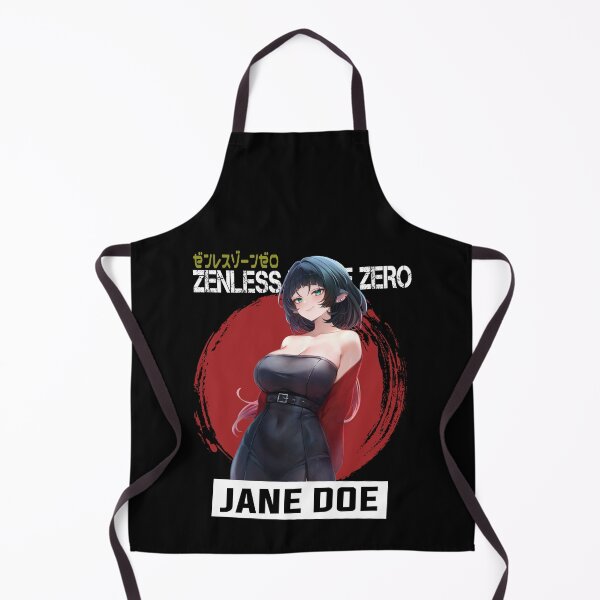 Item preview, Jane Doe - Zenless Zone Zero designed and sold by Vivzie-Art.