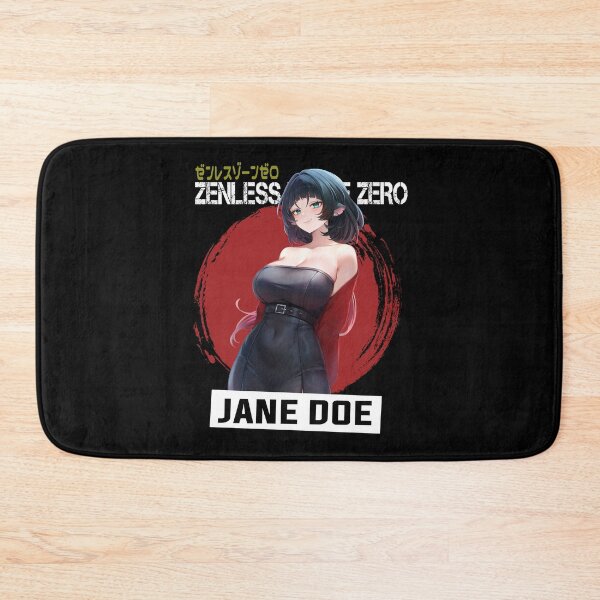 Item preview, Jane Doe - Zenless Zone Zero designed and sold by Vivzie-Art.