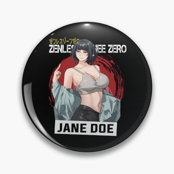 Artikelvorschau, Jane Doe - Zenless Zone Zero entworfen und verkauft von Vivzie-Art.