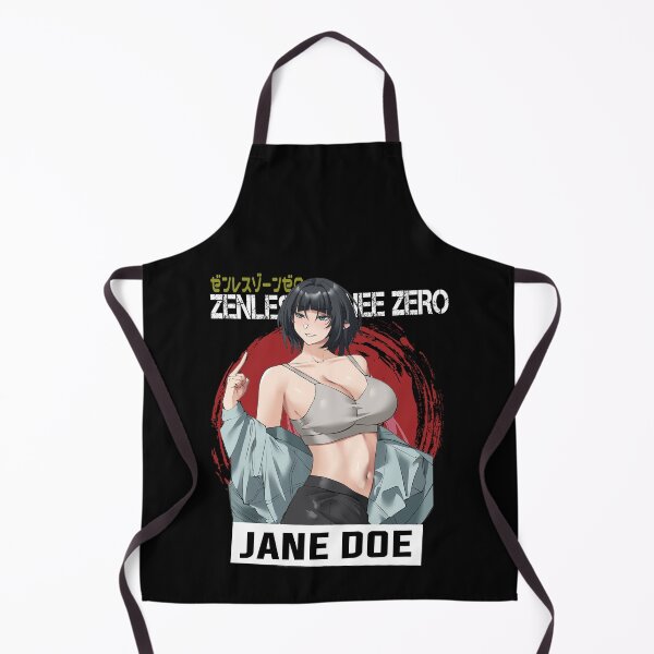 Item preview, Jane Doe - Zenless Zone Zero designed and sold by Vivzie-Art.