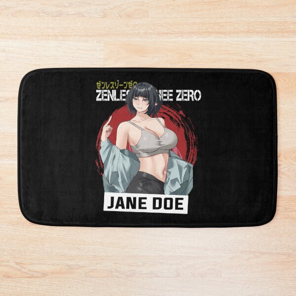 Item preview, Jane Doe - Zenless Zone Zero designed and sold by Vivzie-Art.