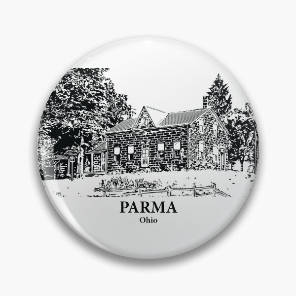 Item preview, Parma - Ohio designed and sold by Lakeric Cityscapes.
