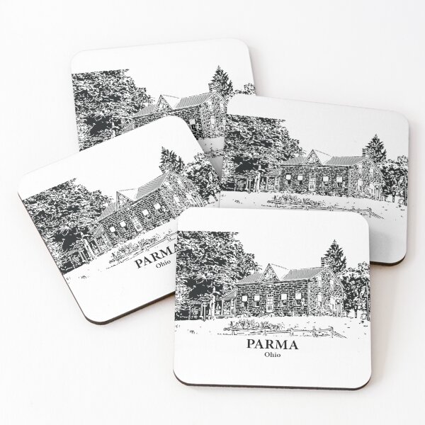 Item preview, Parma - Ohio designed and sold by Lakeric Cityscapes.