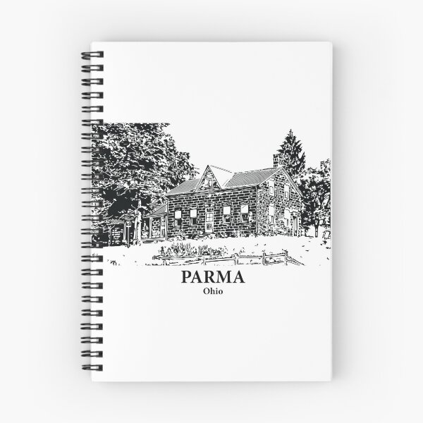 Item preview, Parma - Ohio designed and sold by Lakeric Cityscapes.