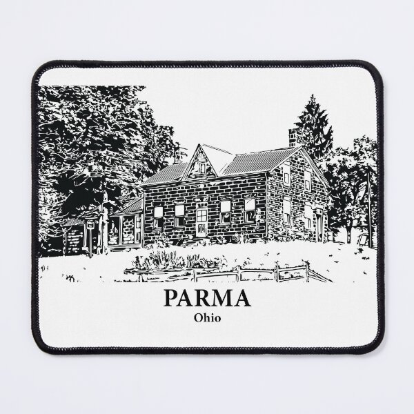 Item preview, Parma - Ohio designed and sold by Lakeric Cityscapes.
