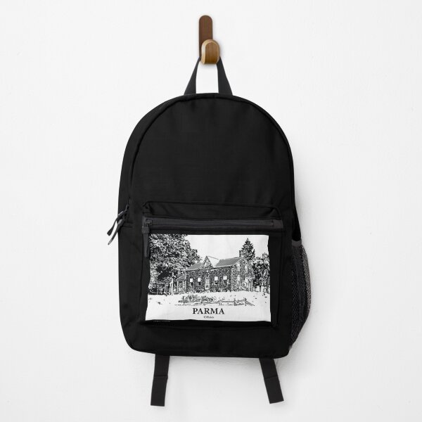 Item preview, Parma - Ohio designed and sold by Lakeric Cityscapes.