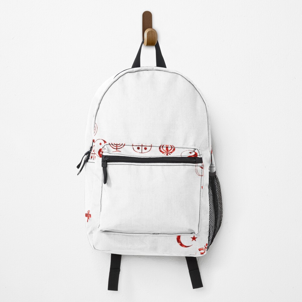 Item preview, Backpack designed and sold by TheIconSmith.