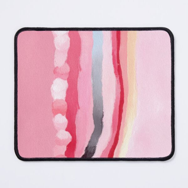 Item preview, Striped Watercolor Pink designed and sold by ArtHouseNiklas.